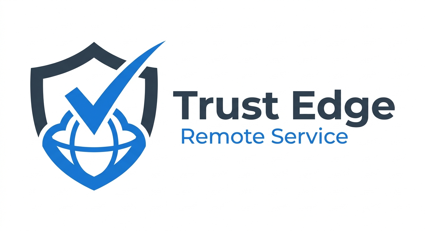 Trust Edge Logo